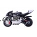 Go-Bowen New Color Mini Gas Pocket Bike on 40cc (Black)   565728475